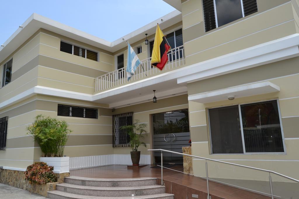 Urdesa Suites Hotel Guayaquil Exterior foto